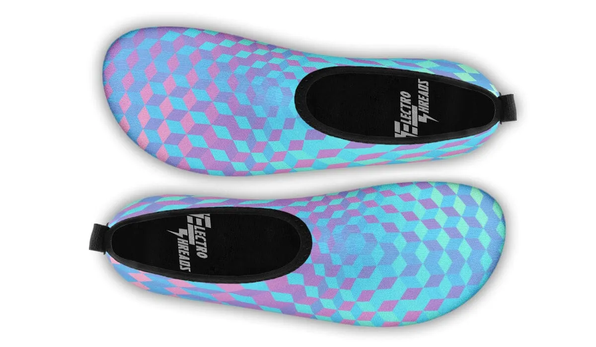 Colorful 3 D Barefoot Shoes
