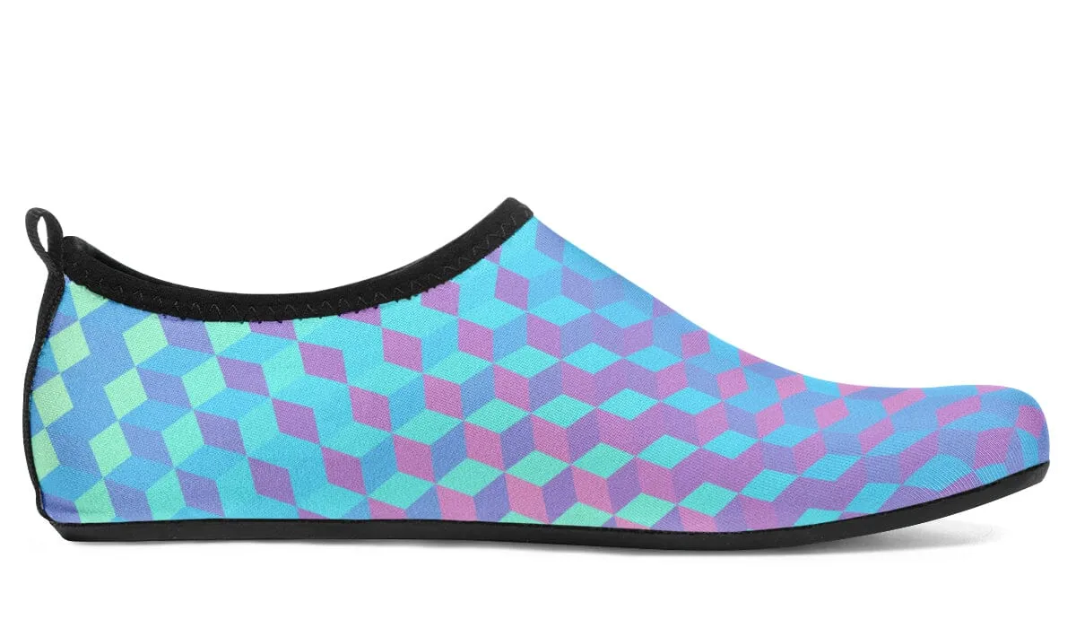 Colorful 3 D Barefoot Shoes