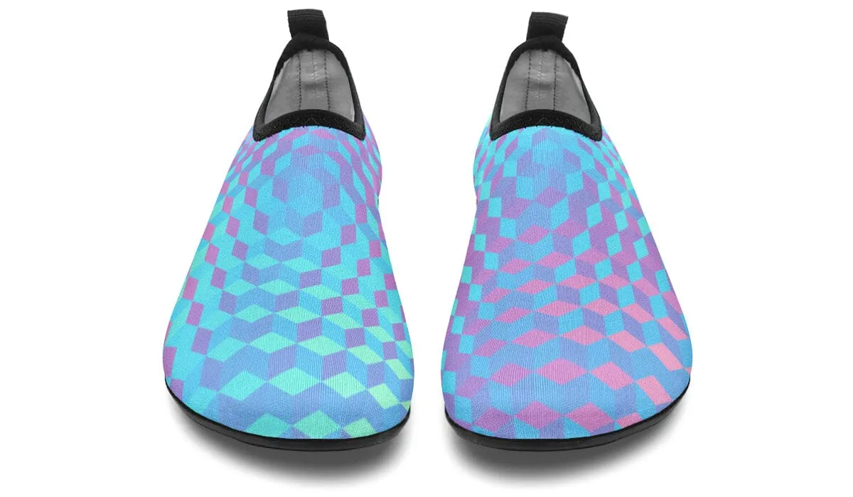 Colorful 3 D Barefoot Shoes