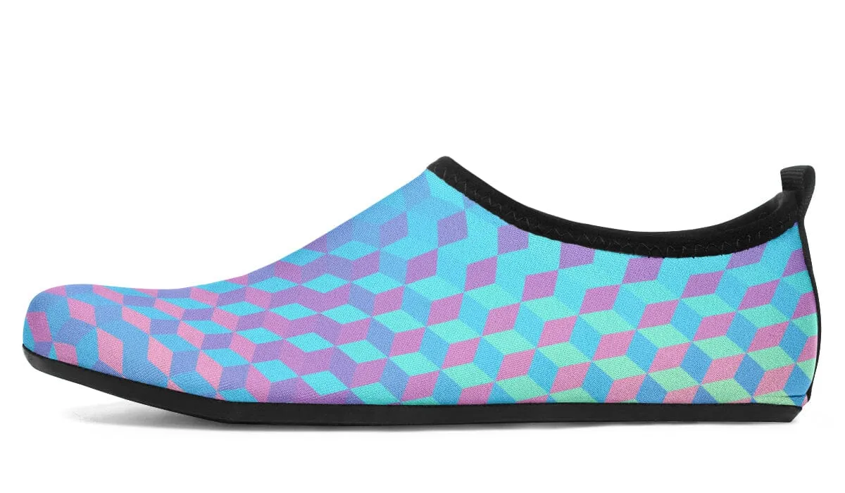 Colorful 3 D Barefoot Shoes