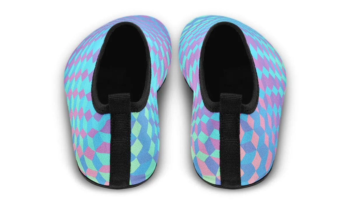 Colorful 3 D Barefoot Shoes