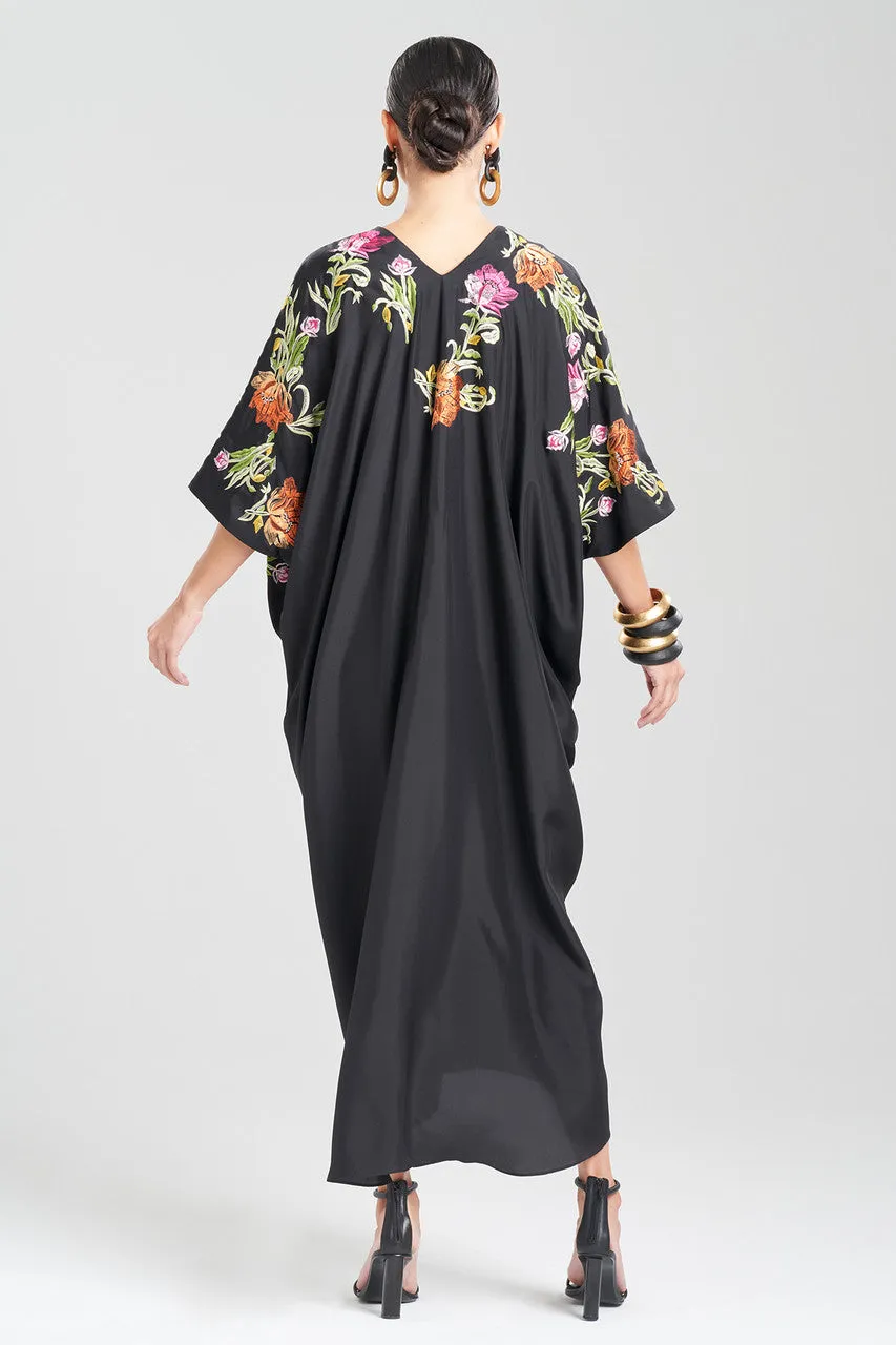 Couture Shinjo Embroidered Caftan