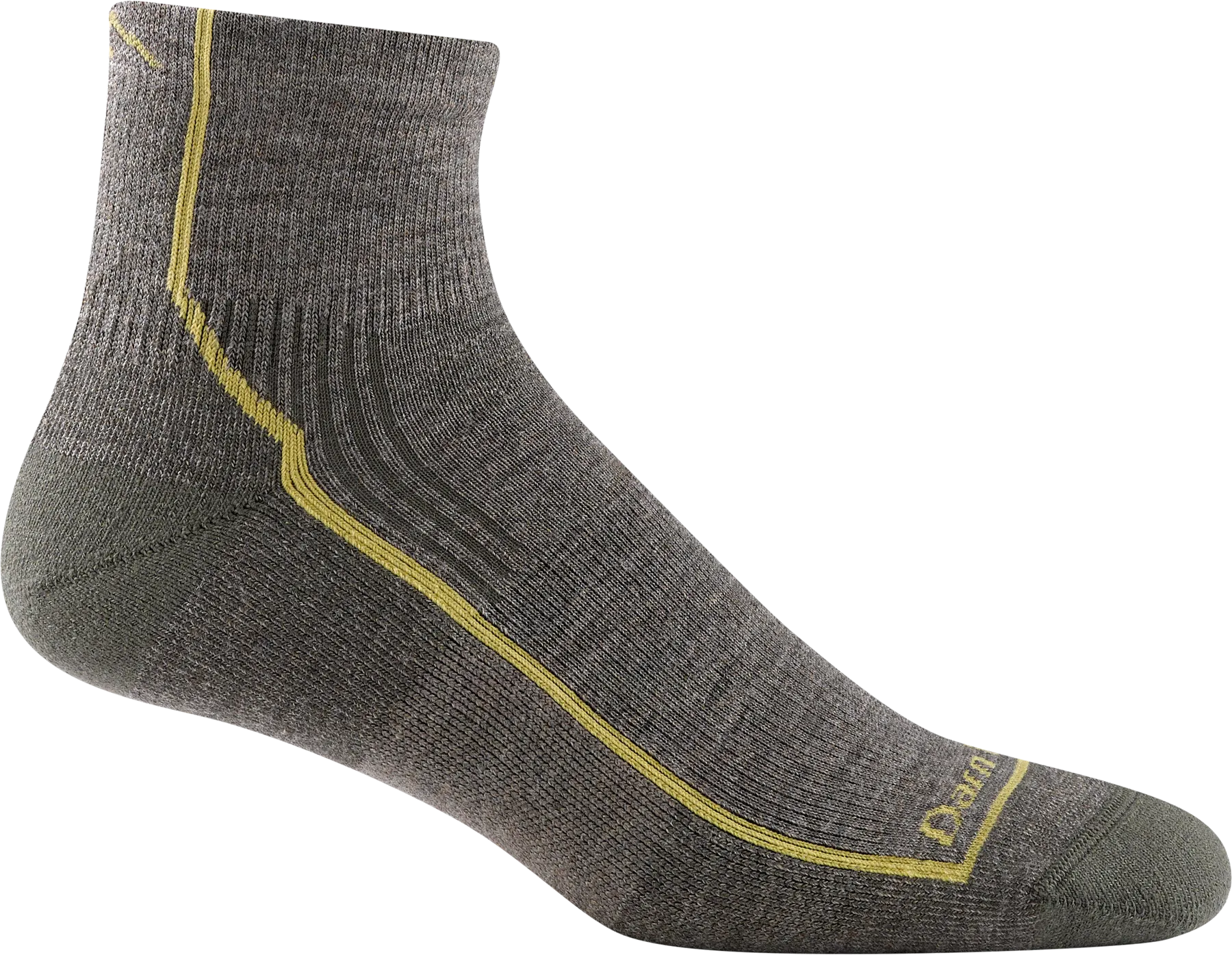 Darn Tough Hiker 1/4 Midweight Hiking Sock