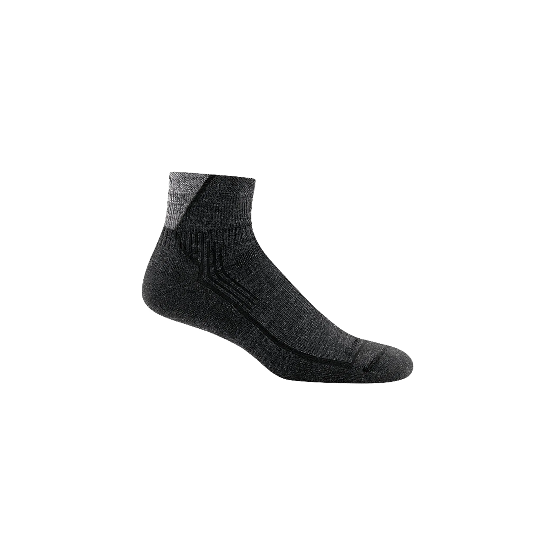 Darn Tough Hiker 1/4 Midweight Hiking Sock