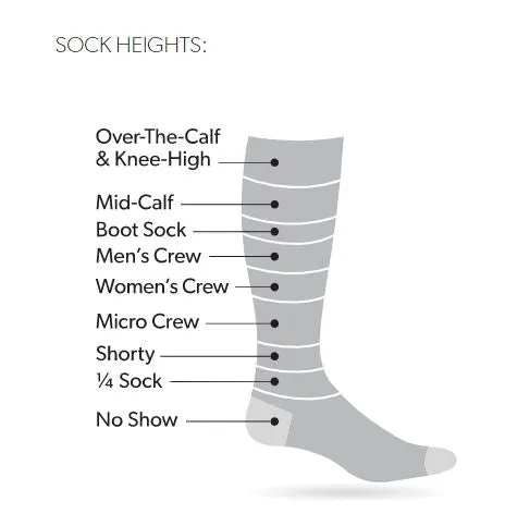 Darn Tough Quarter Sock Light