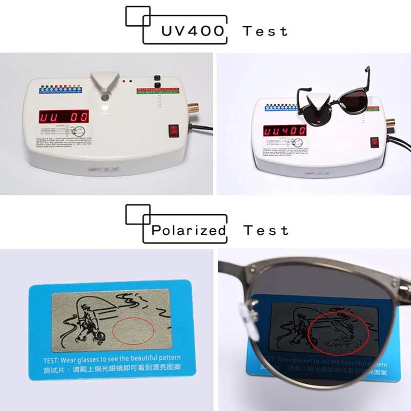 Designer Brand Men's and Women's Sunglasses