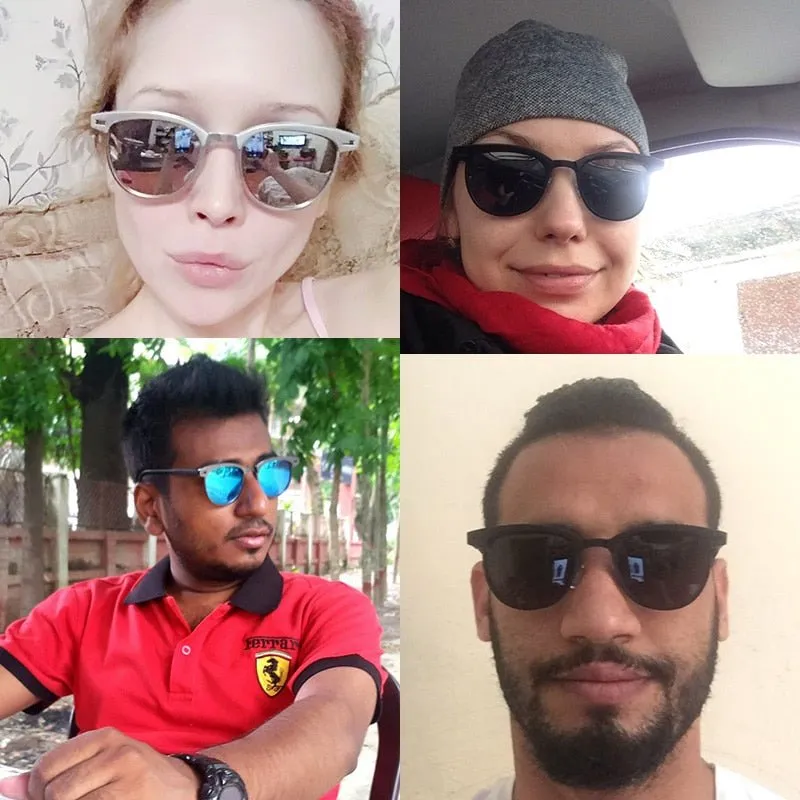 Designer Brand Men's and Women's Sunglasses