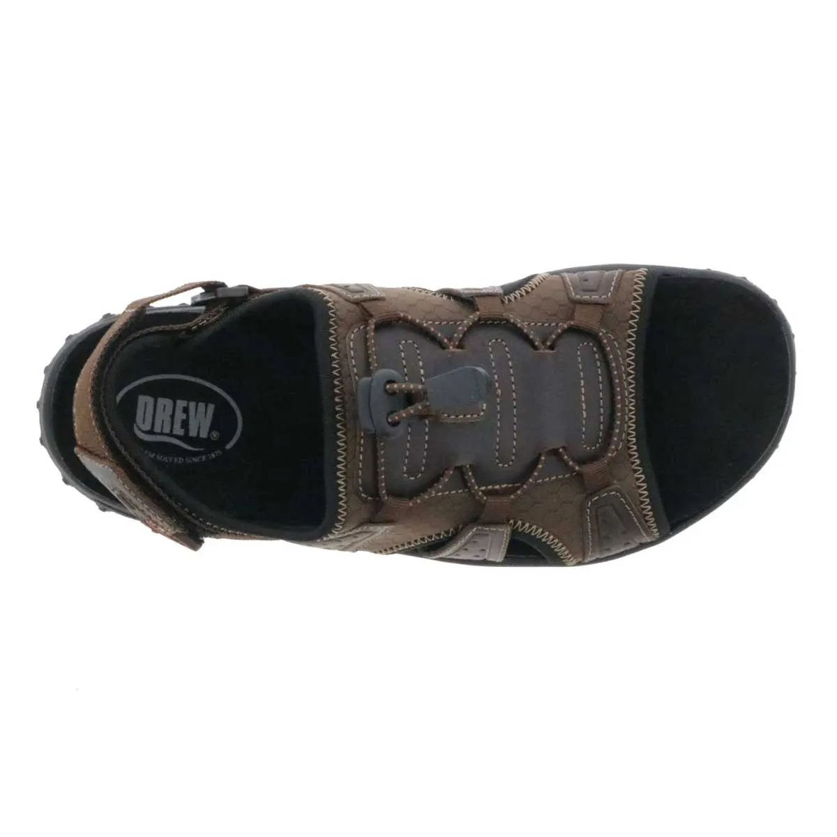 Drew Men's Waves Sandals