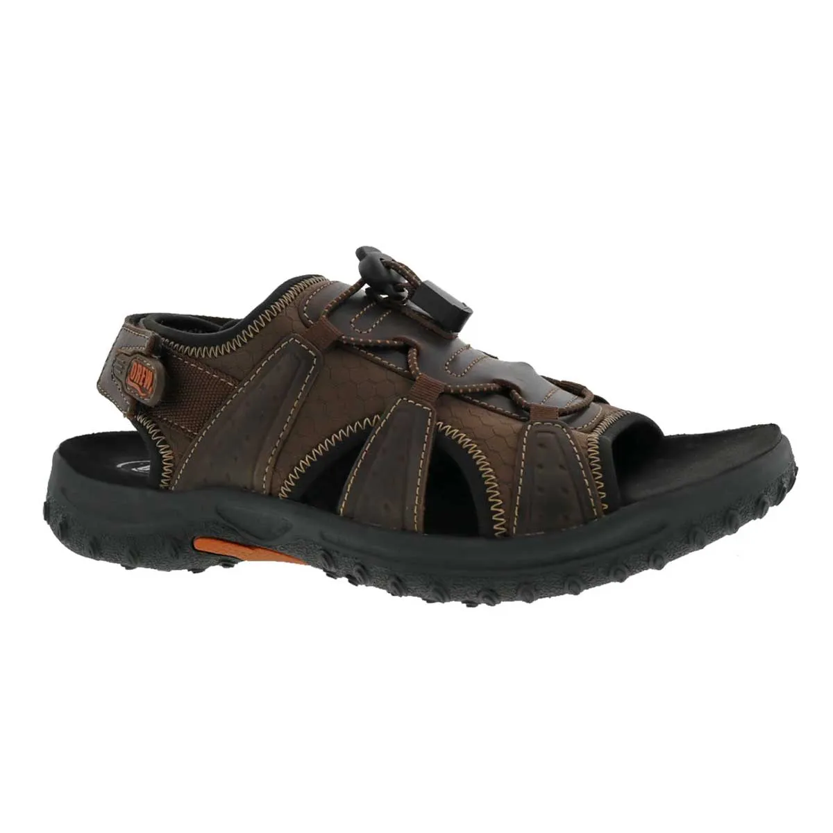 Drew Men's Waves Sandals