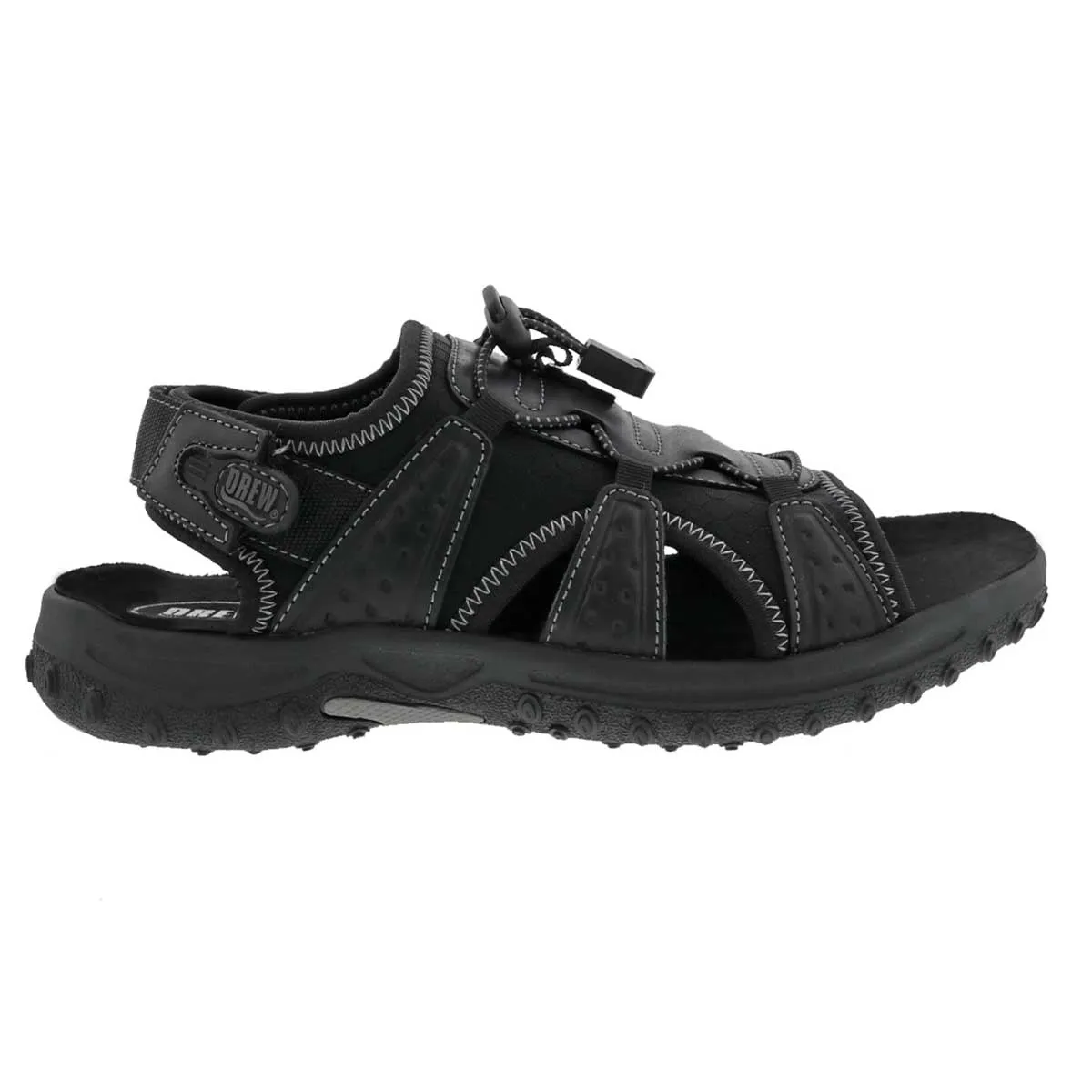 Drew Men's Waves Sandals