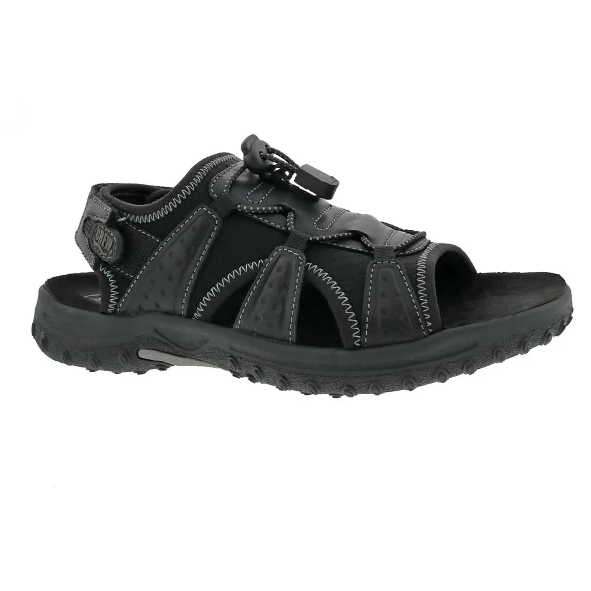 Drew Men's Waves Sandals