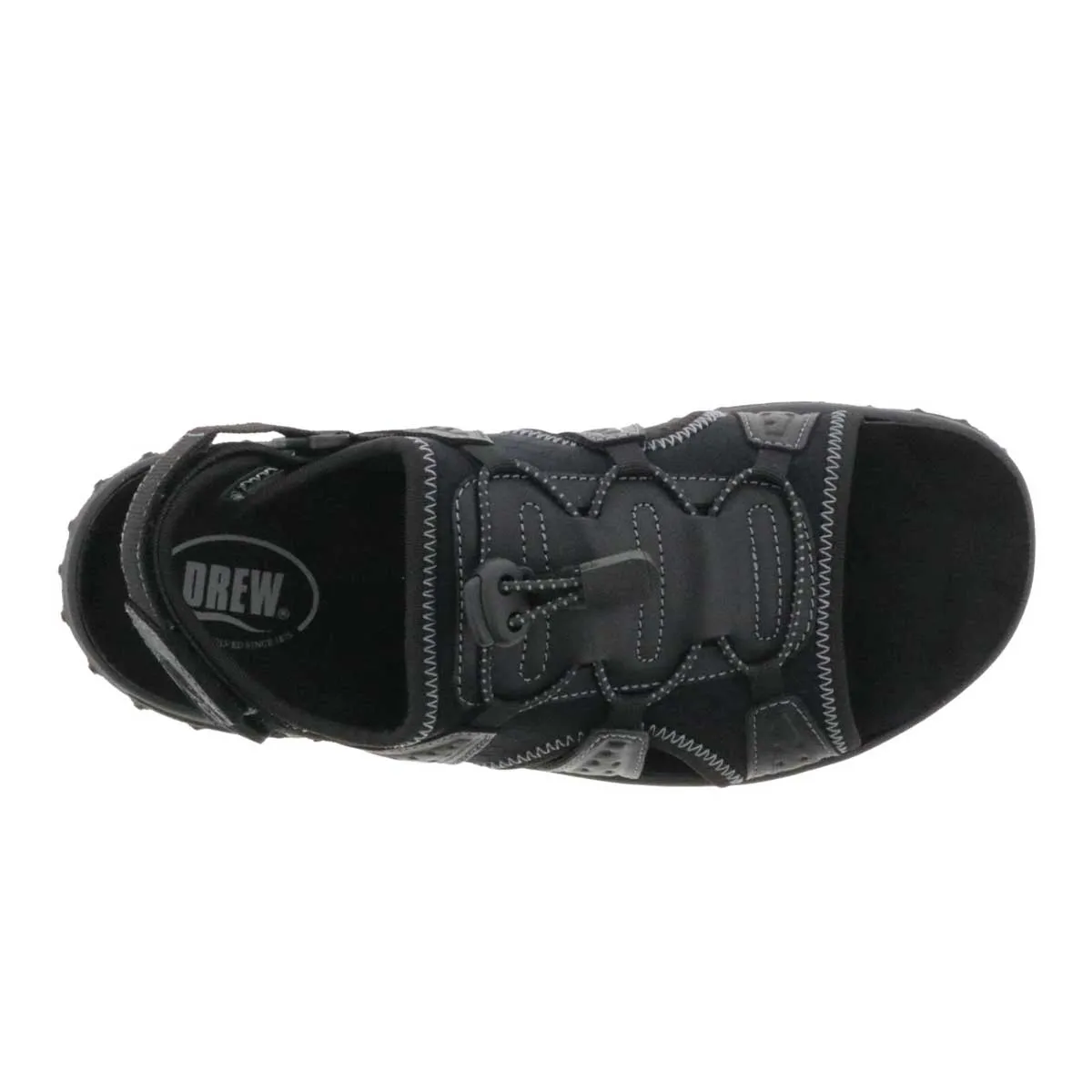 Drew Men's Waves Sandals