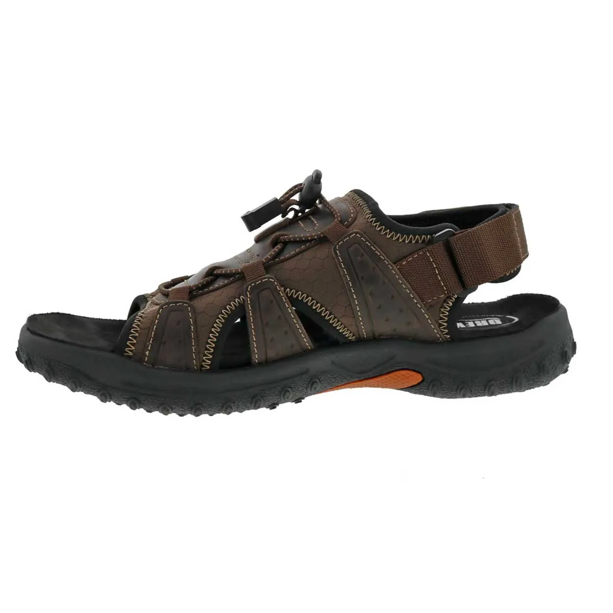 Drew Men's Waves Sandals
