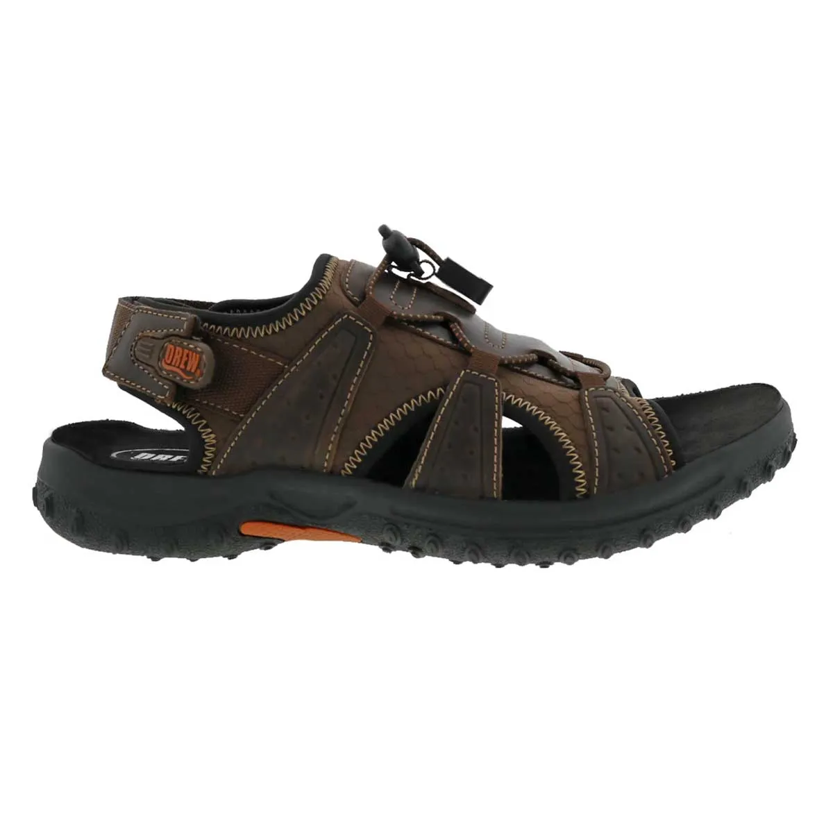 Drew Men's Waves Sandals