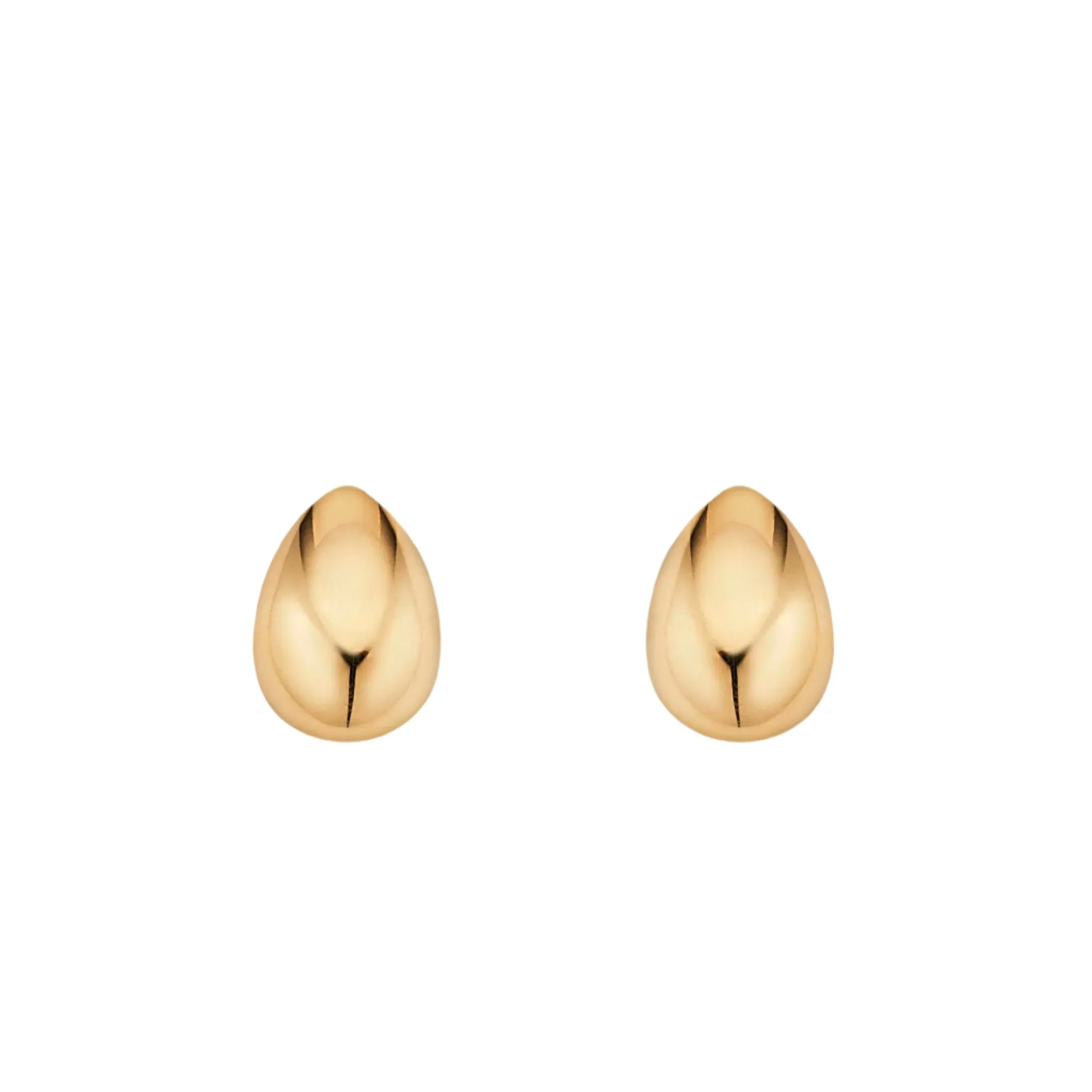 Drop Earrings • 18K Gold Vermeil
