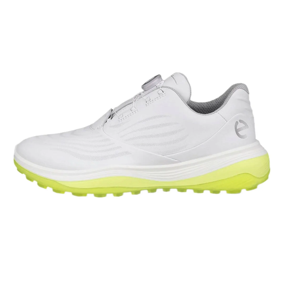 Ecco Golf LT1 BOA Spikeless Waterproof Shoes