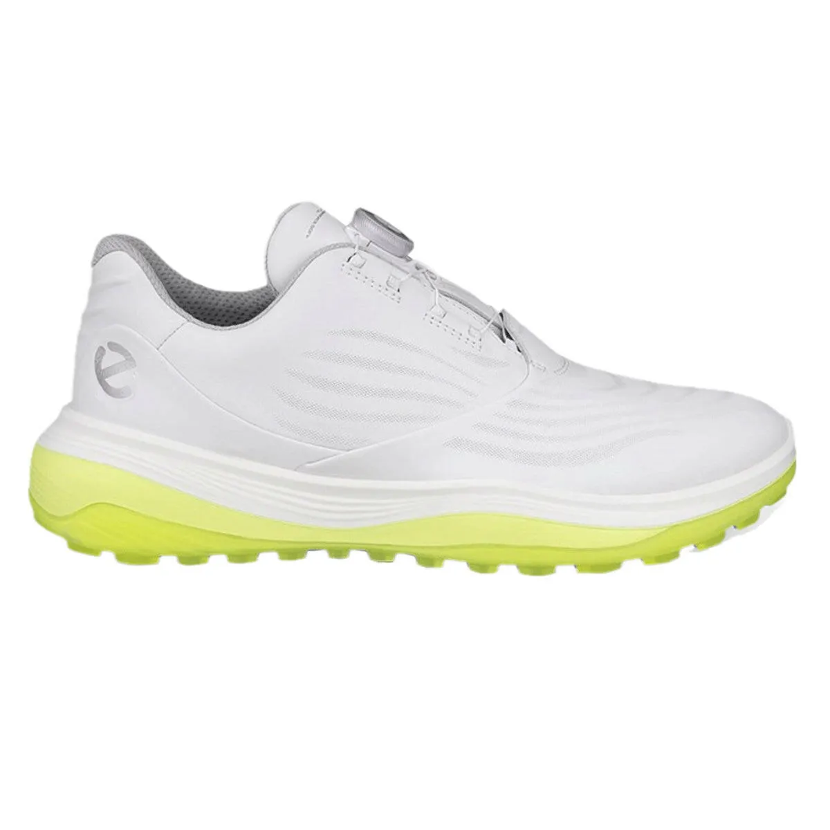 Ecco Golf LT1 BOA Spikeless Waterproof Shoes
