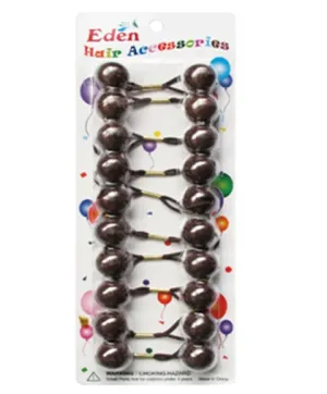 Eden Accessories Hair Accessories LB20DBR Dark Brown