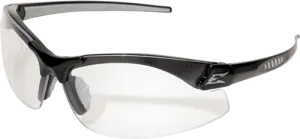 Edge Eyewear Zorge G2 DZ111AR-G2 Black Frame Anti-Reflective Lens Glasses