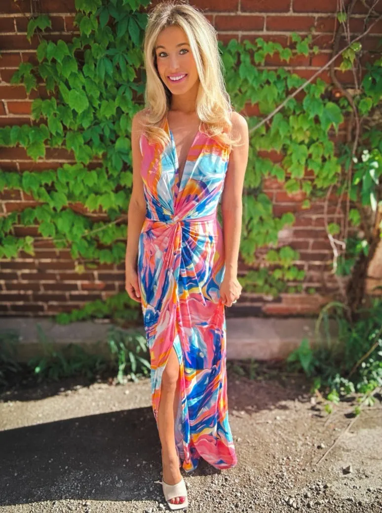 Elaborate Charm Dress