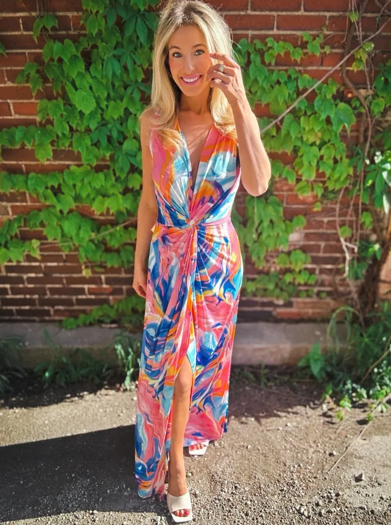 Elaborate Charm Dress