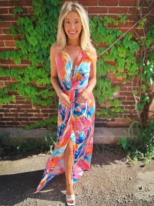 Elaborate Charm Dress