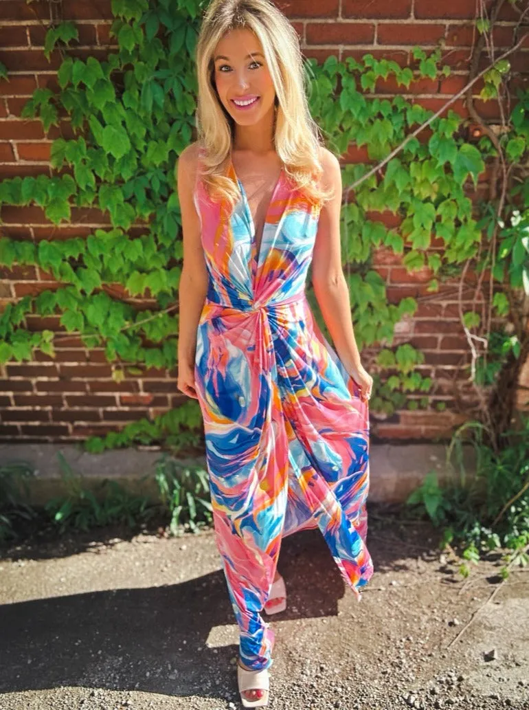 Elaborate Charm Dress