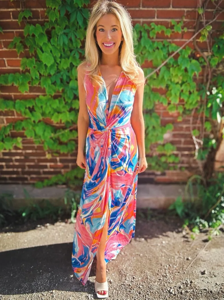 Elaborate Charm Dress