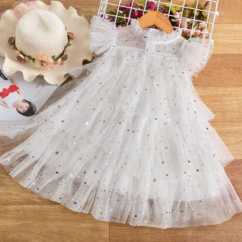 Enchanting Party Princess Dress