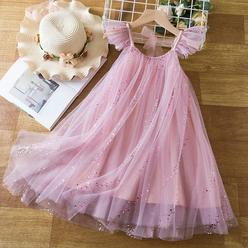 Enchanting Party Princess Dress