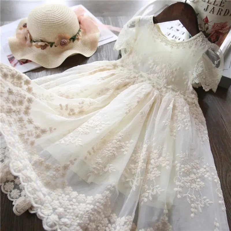 Enchanting Party Princess Dress