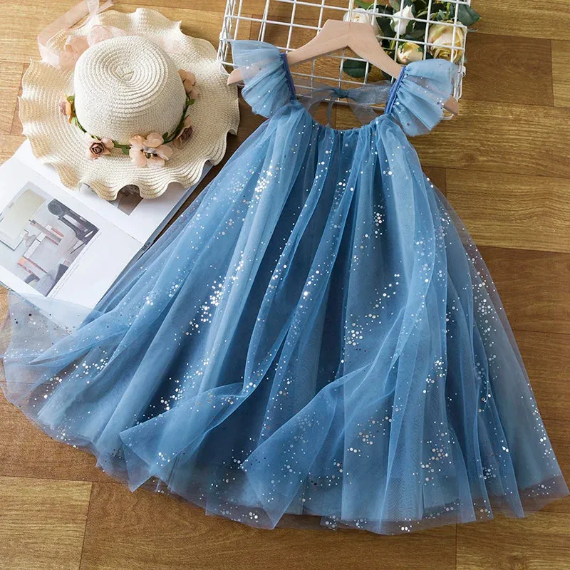 Enchanting Party Princess Dress