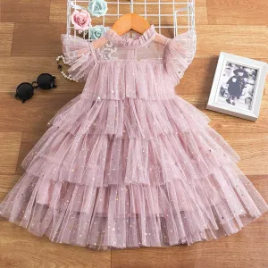 Enchanting Party Princess Dress