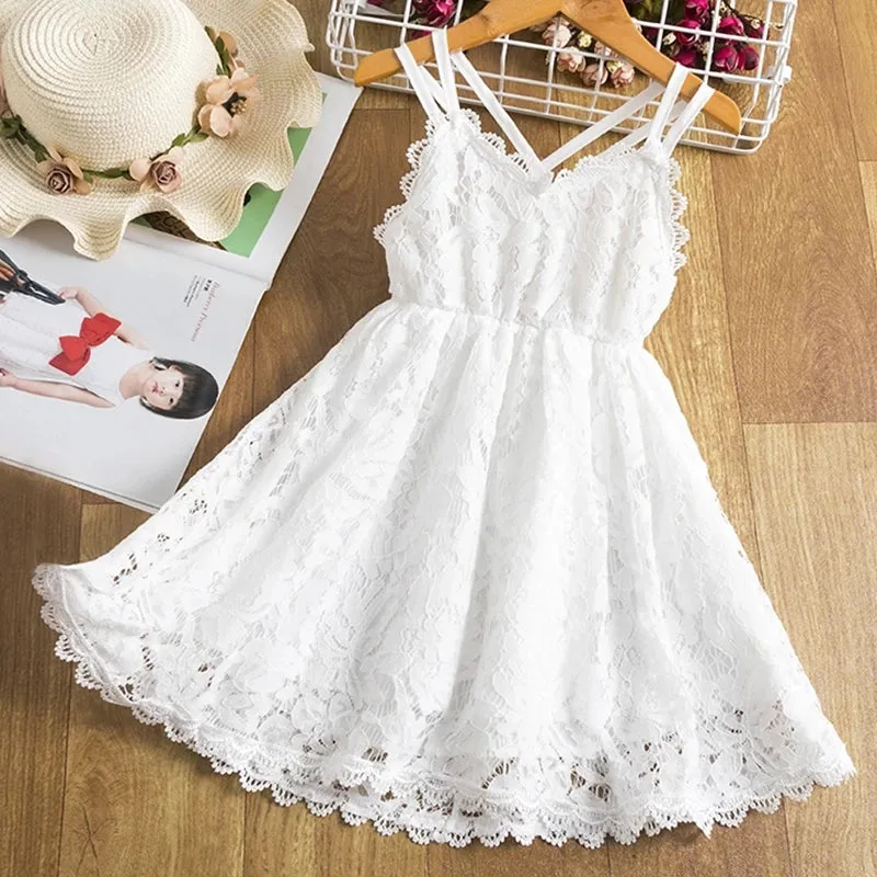Enchanting Party Princess Dress