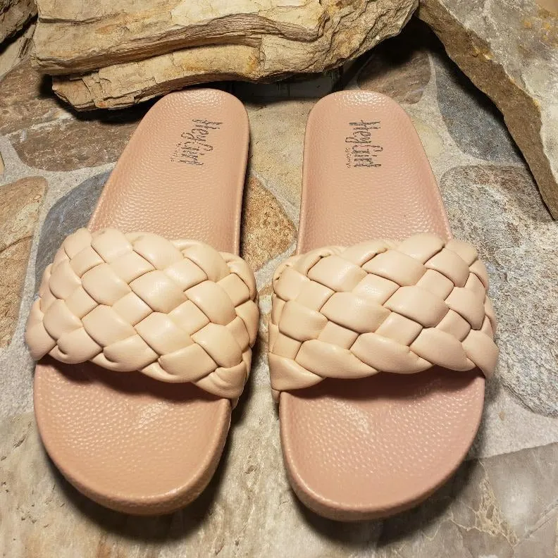 Extra Slide/Sandal - Blush