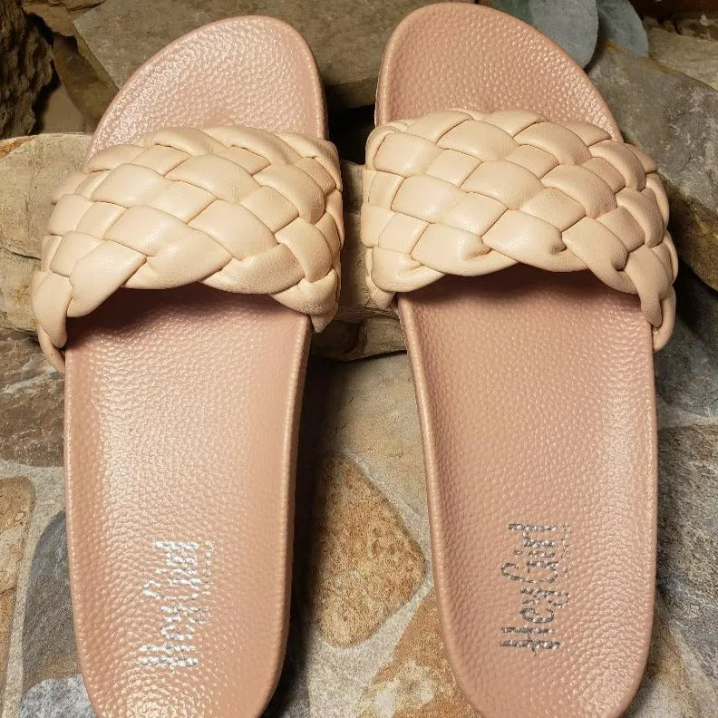 Extra Slide/Sandal - Blush