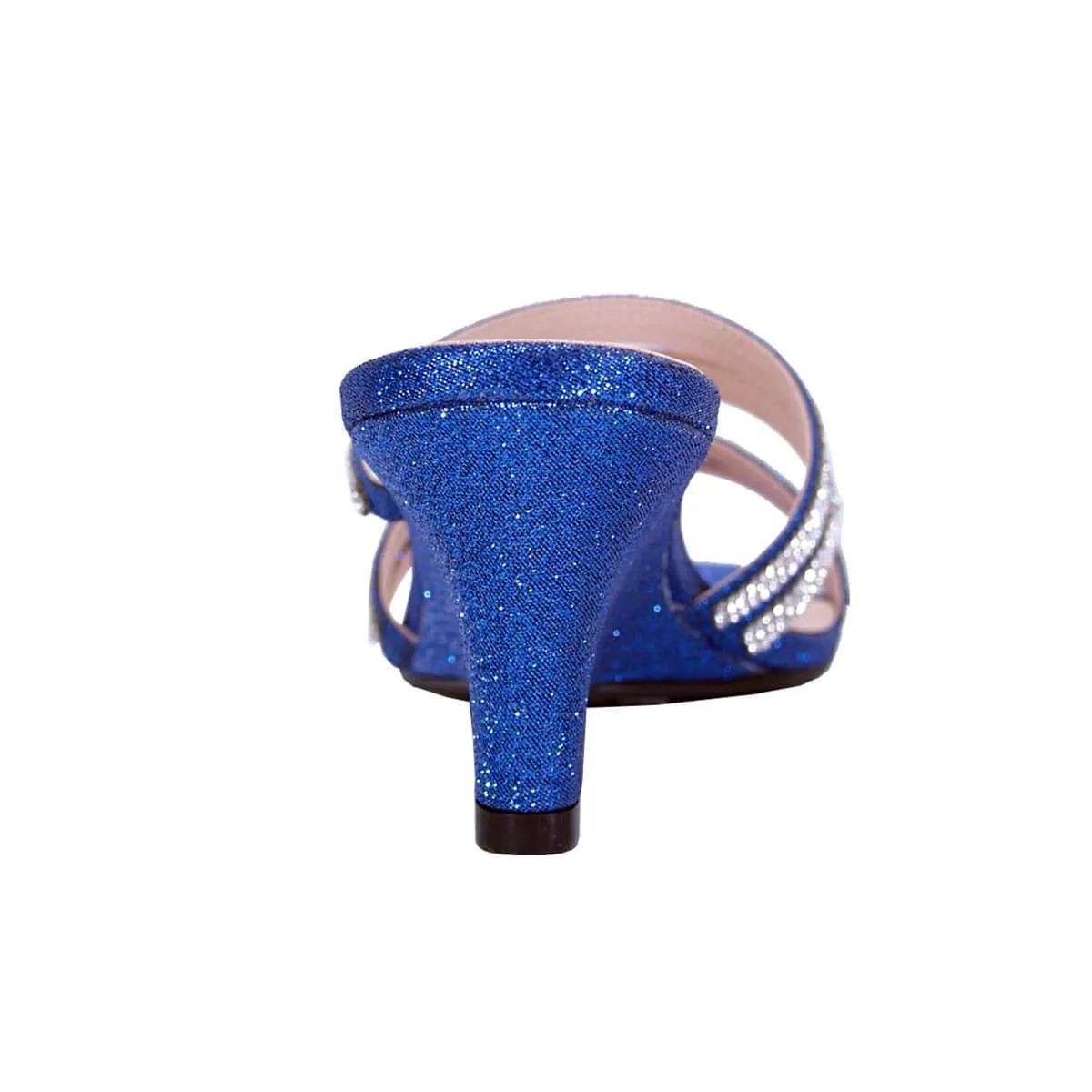 FLORAL Kelly Women's Wide Width Heeled Dress Sandals