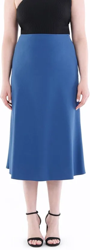 G-Line Midi Skirts for Women, A-Line Boho Skirts for Women, High Waisted Skirts for Women, Flared Plus Size Skirt XS-7XL