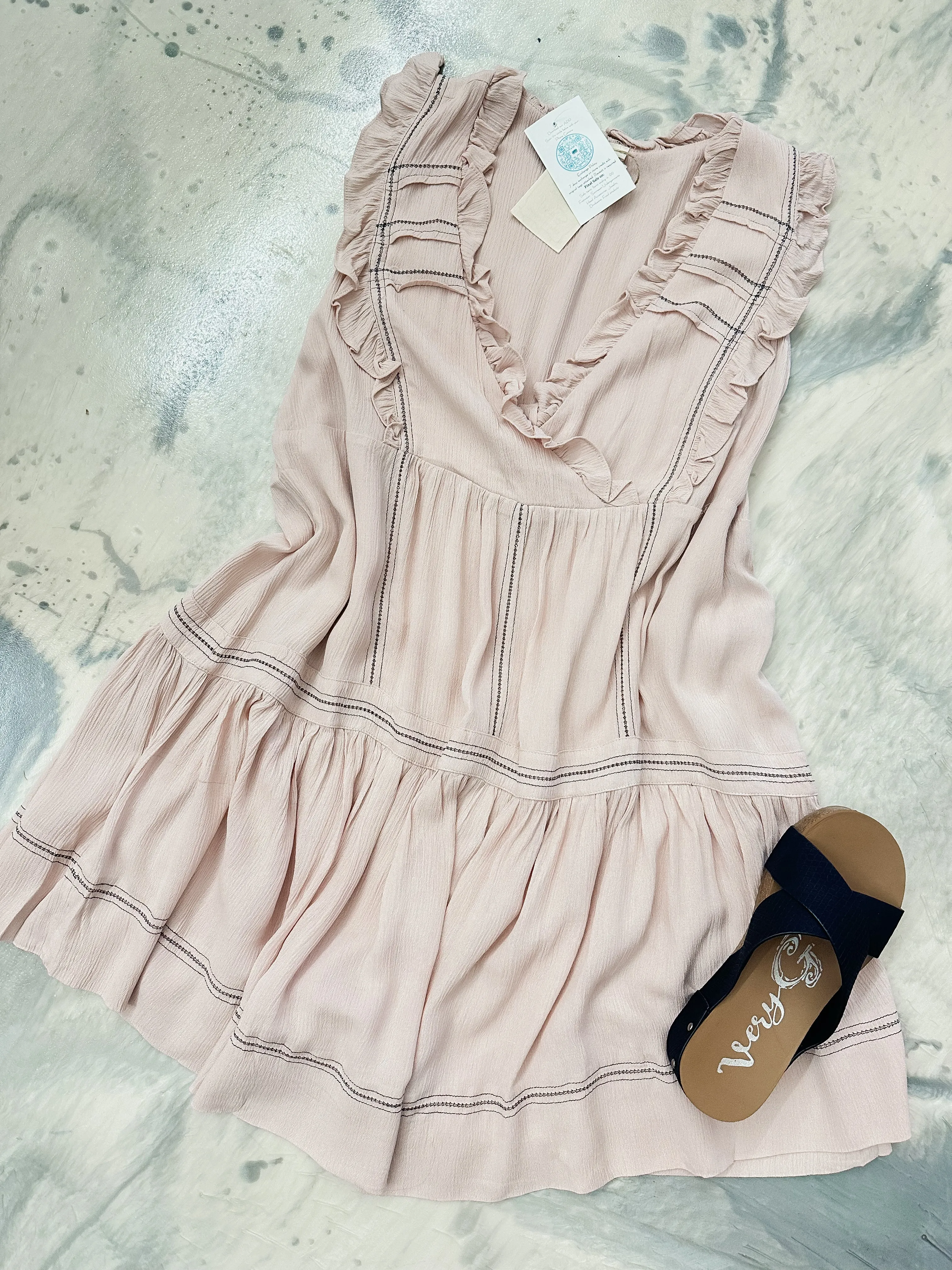 Gauze Delight Dress