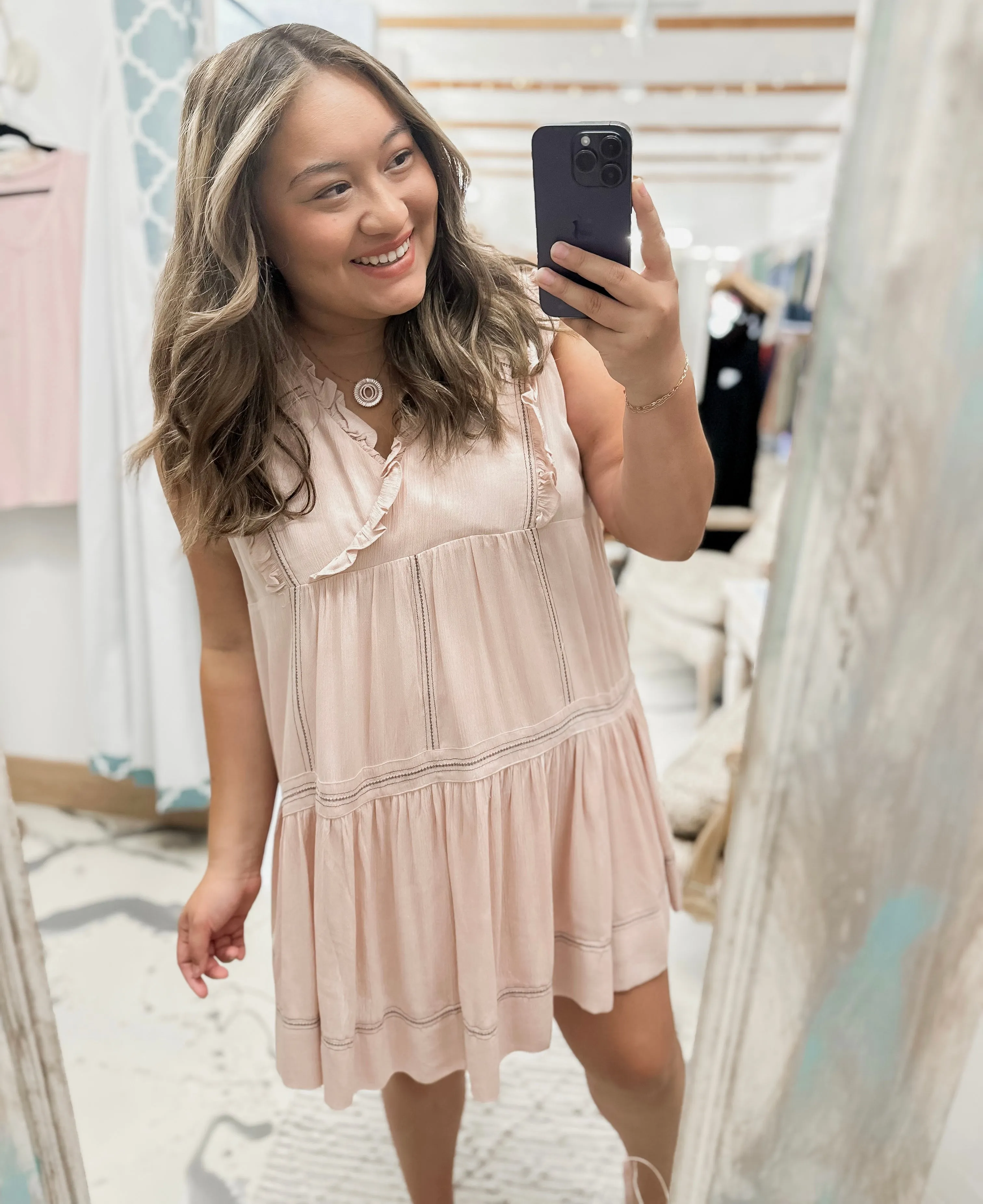Gauze Delight Dress
