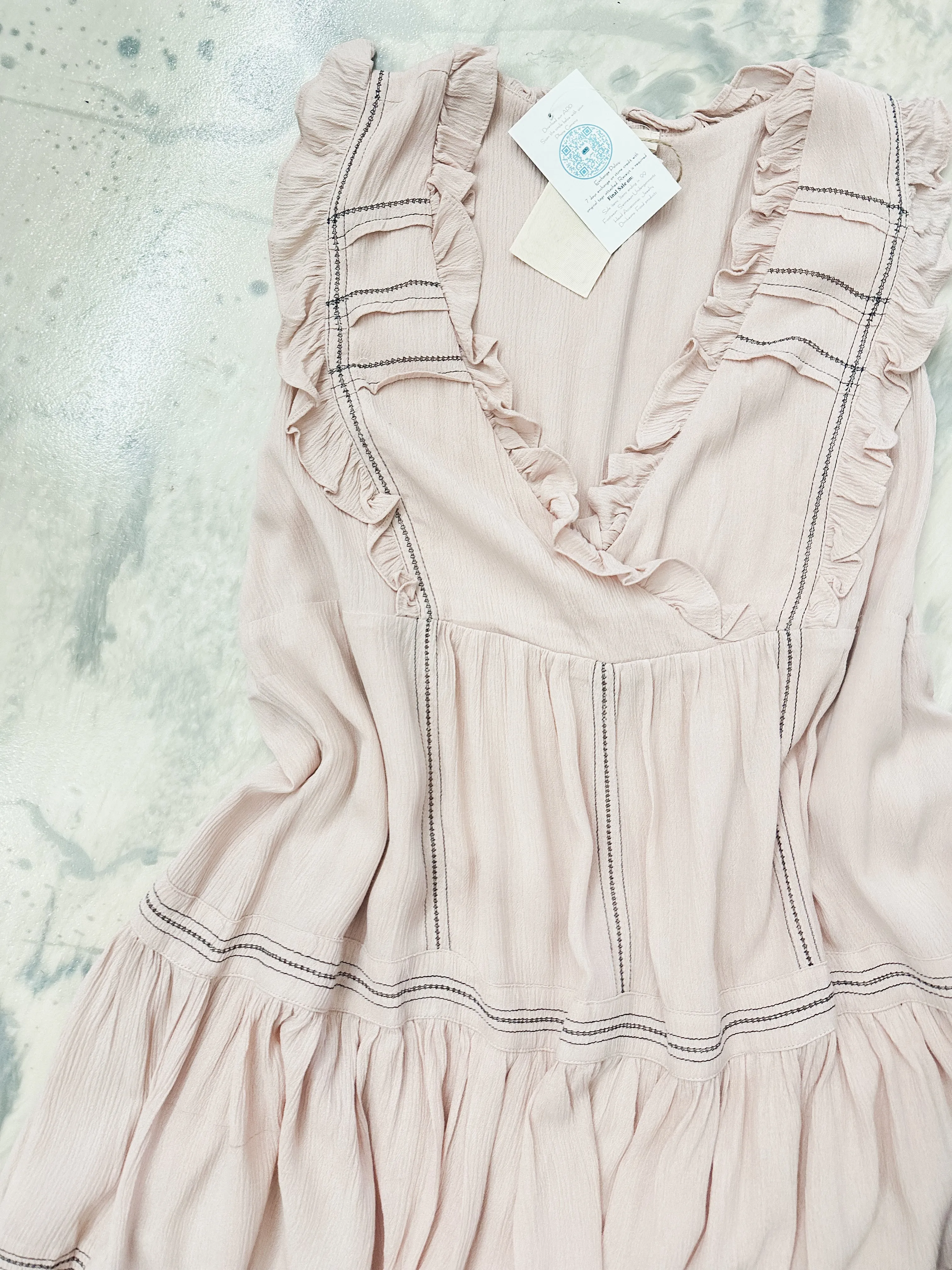 Gauze Delight Dress