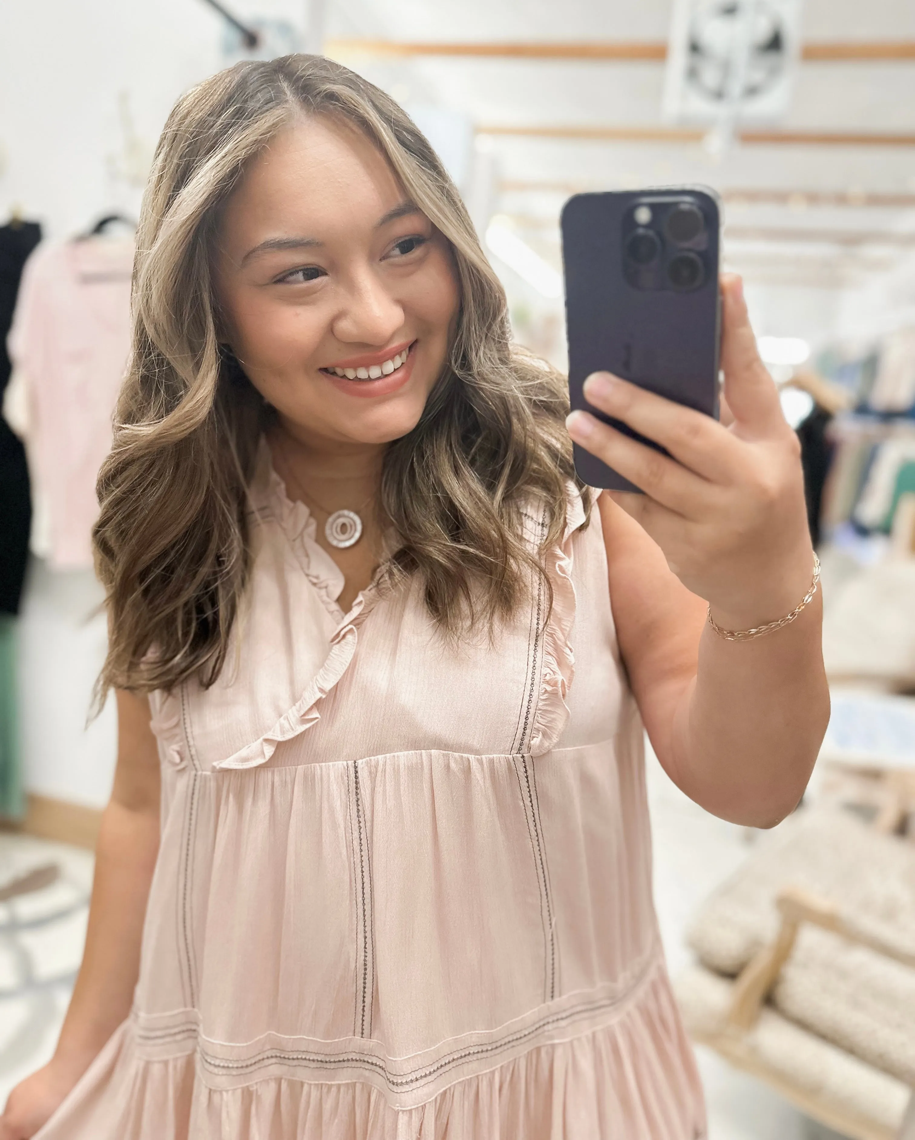 Gauze Delight Dress