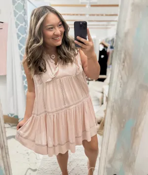 Gauze Delight Dress