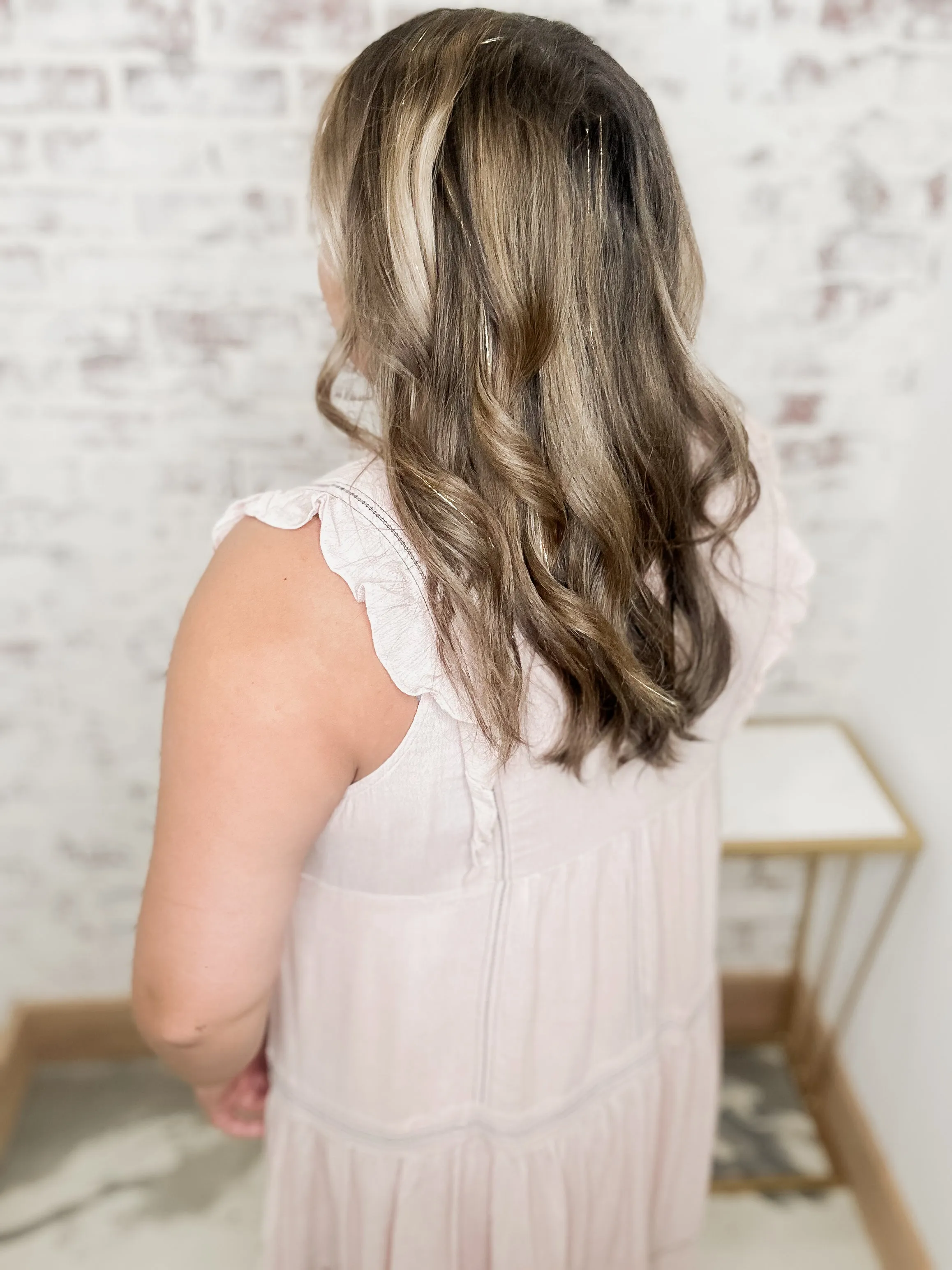 Gauze Delight Dress