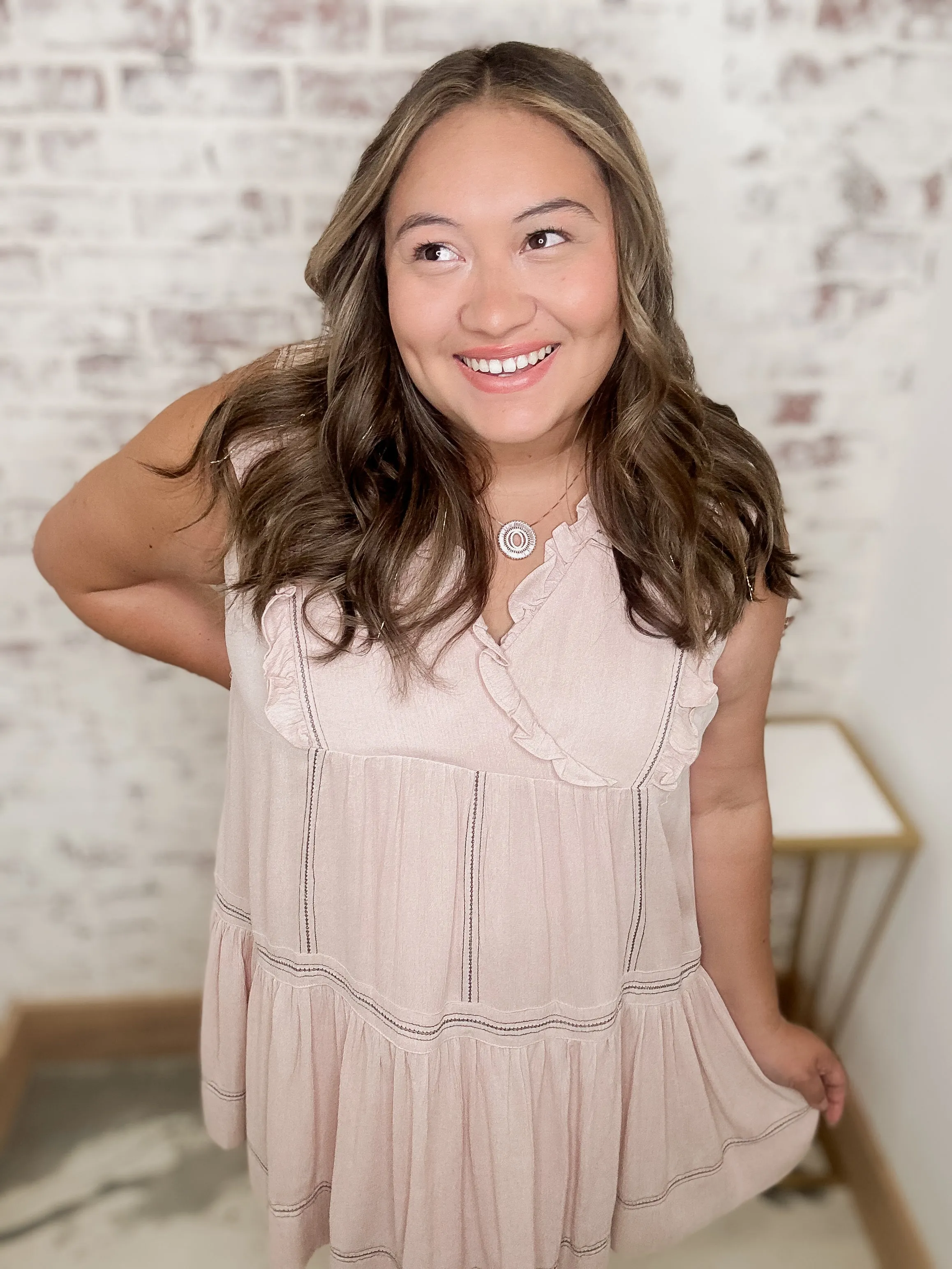 Gauze Delight Dress
