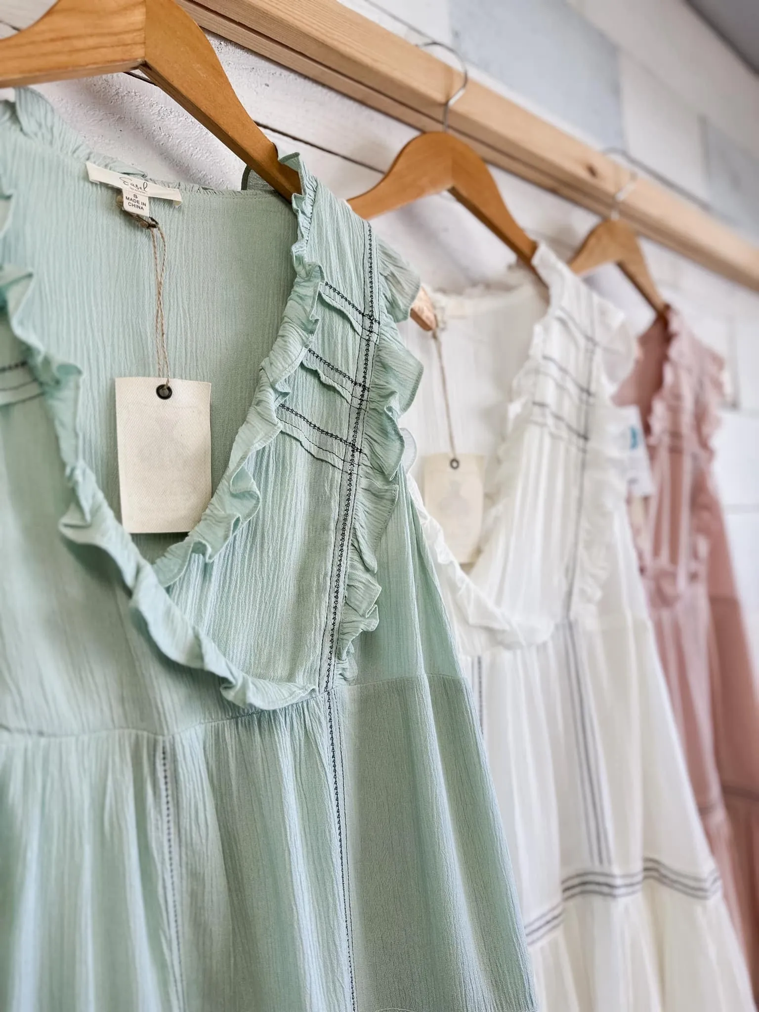 Gauze Delight Dress
