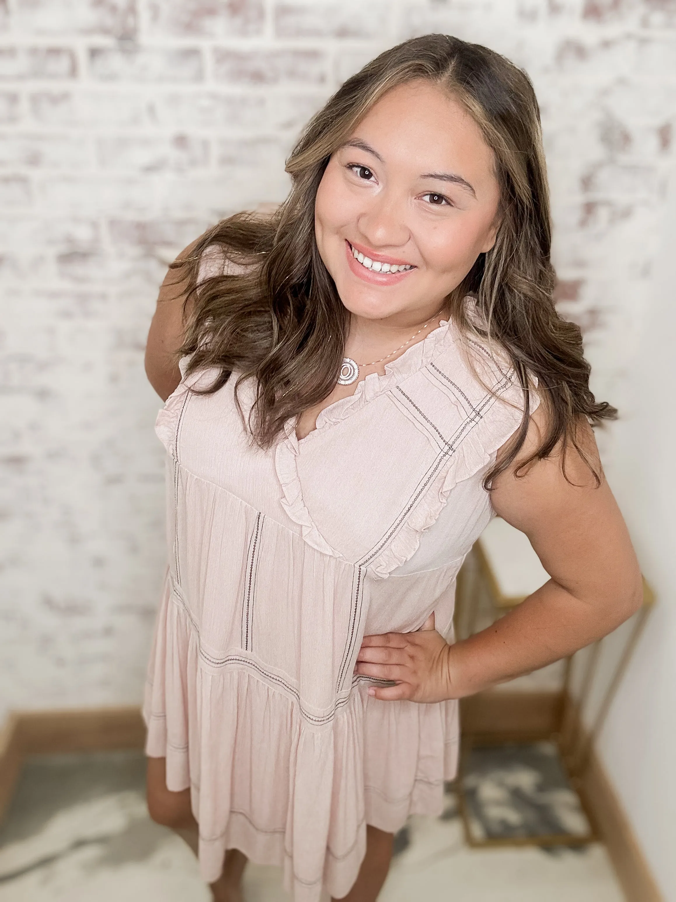 Gauze Delight Dress
