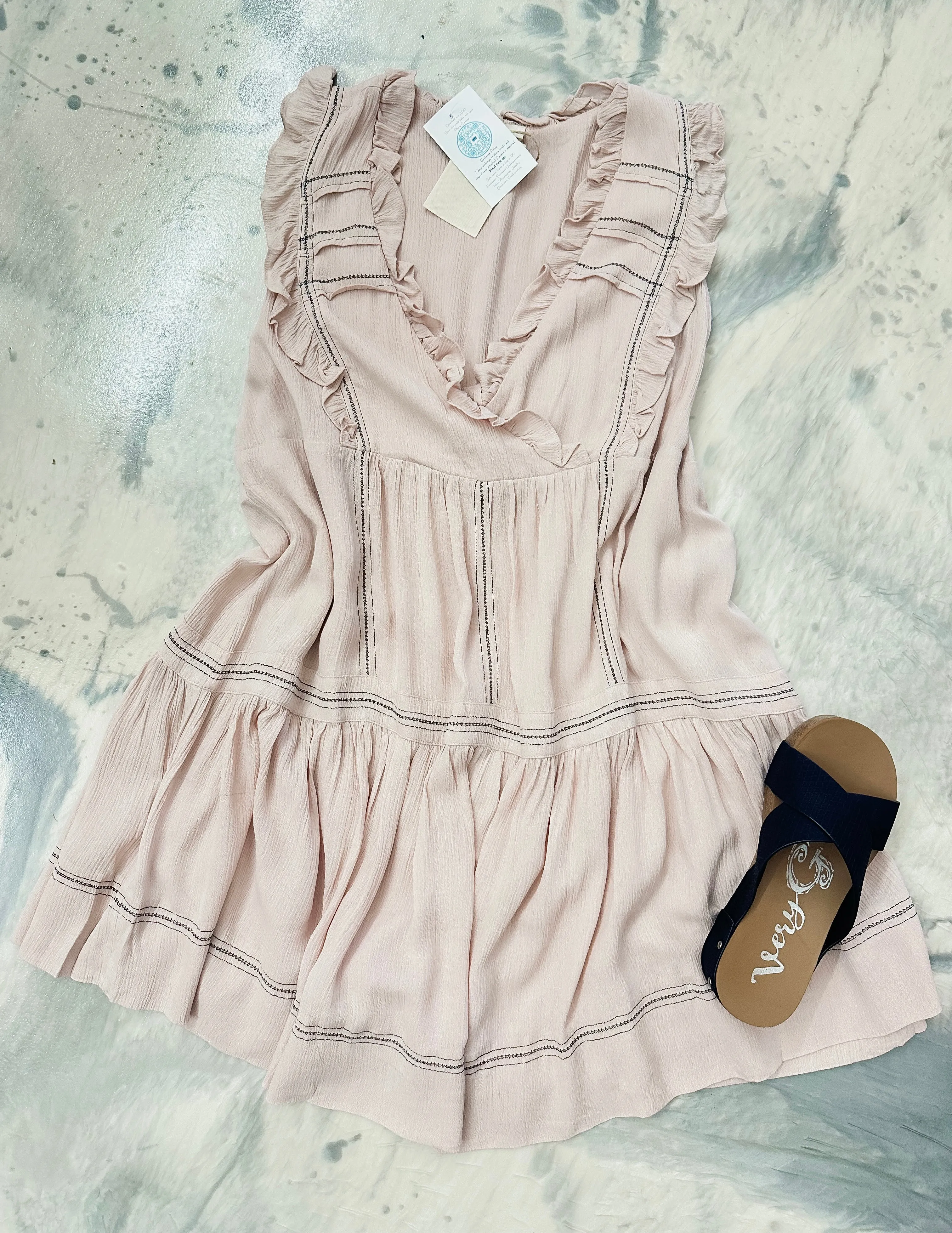Gauze Delight Dress