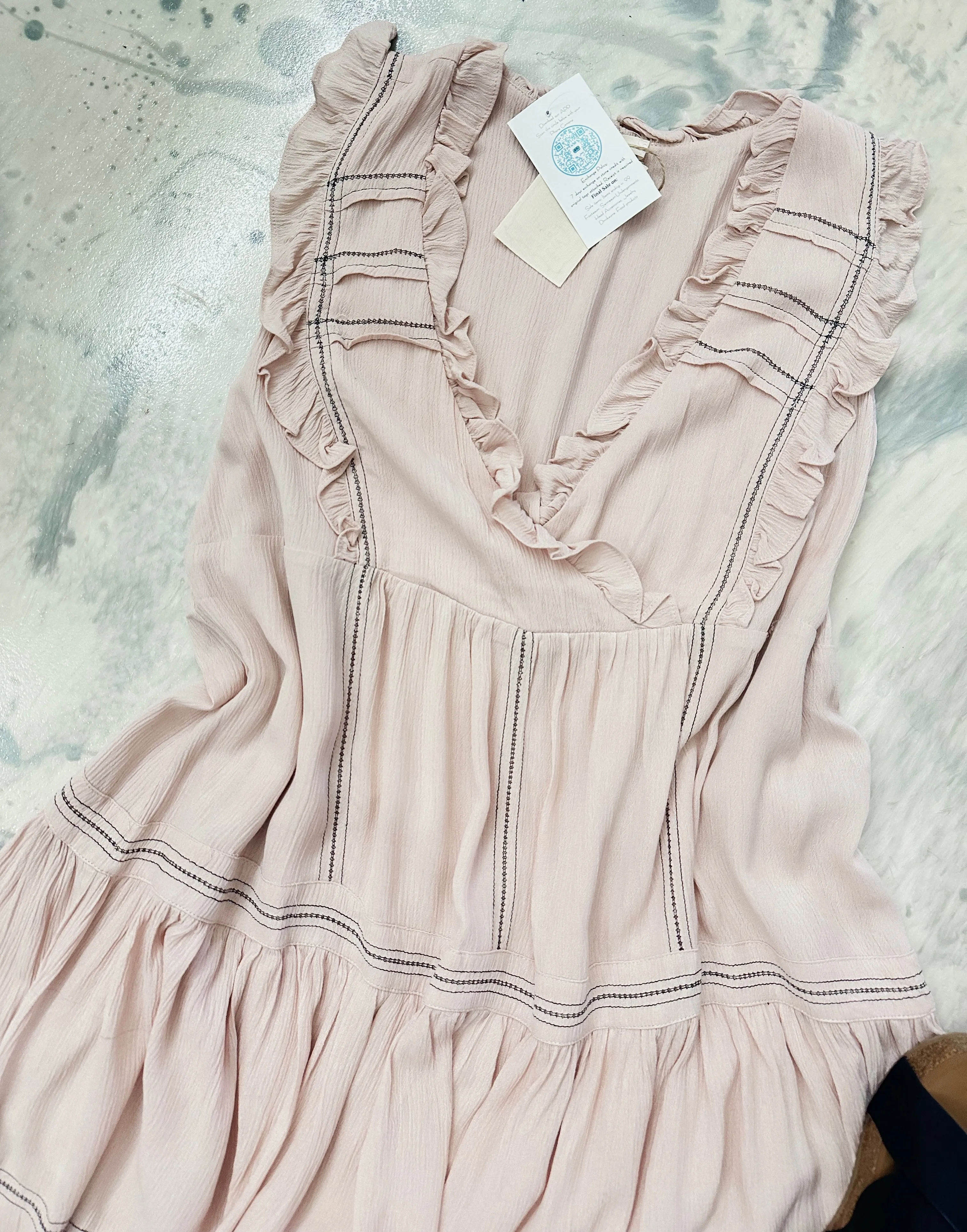 Gauze Delight Dress