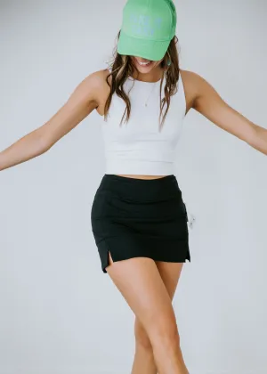 Get Set Tennis Skirt